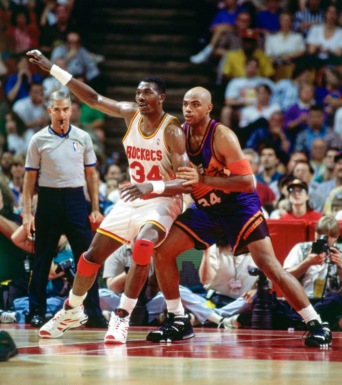 Hakeem Olajuwon